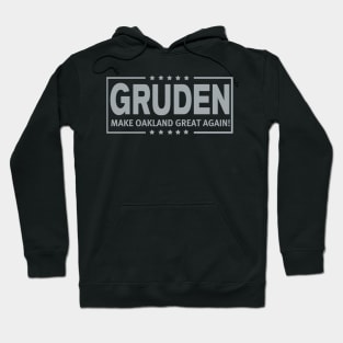 Gruden MOGA! Hoodie